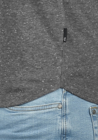 !Solid - Camiseta 'Thai' en gris