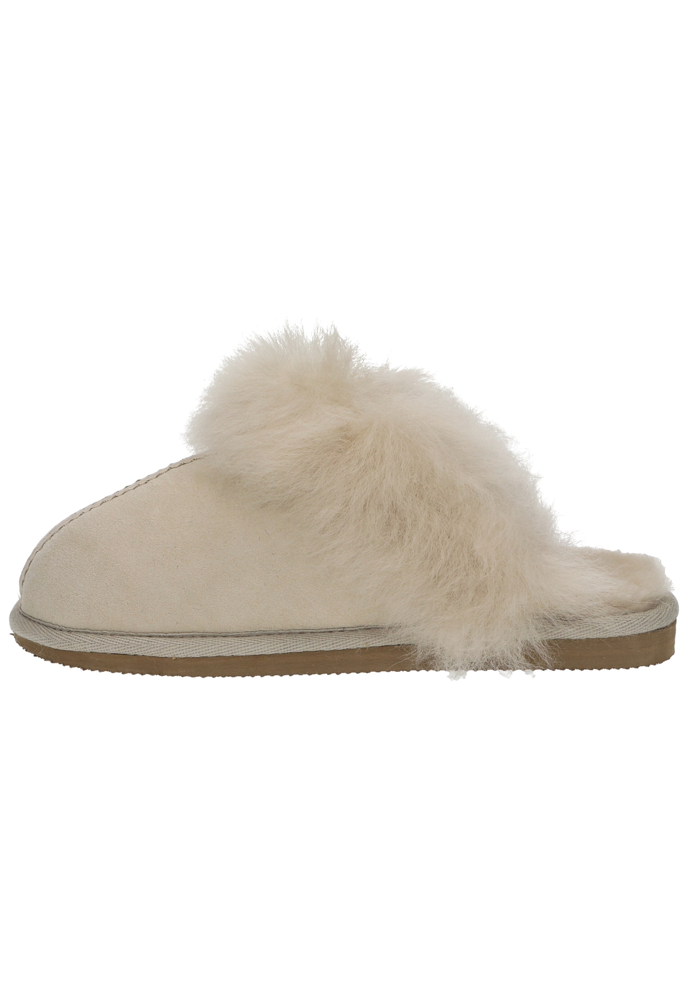SHEPHERD Mules 'EVELINA' in Beige