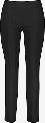 SAMOON Regular Pants 'Las Vegas' in Black: front