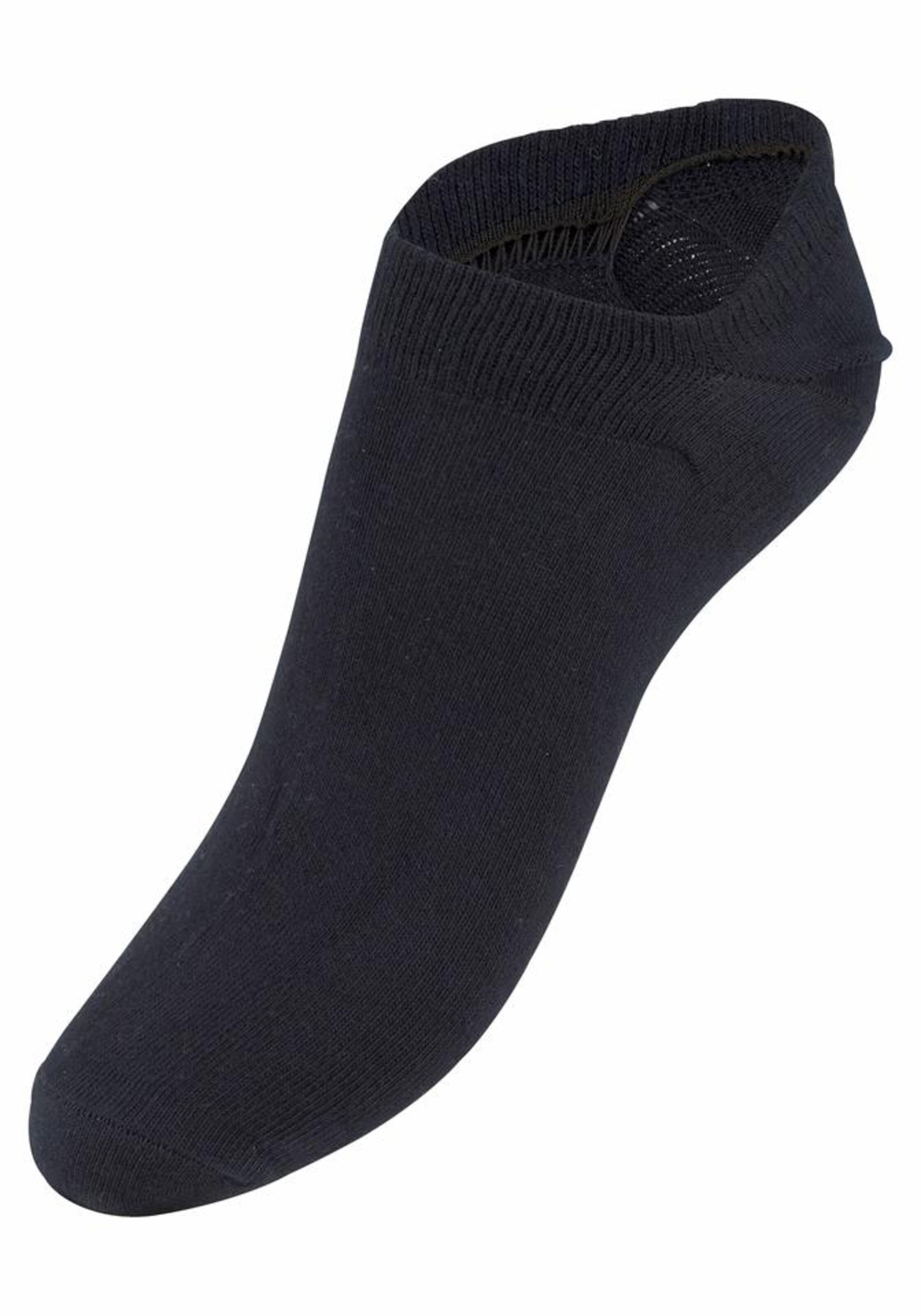 BENCH Ankle Socks in Grey