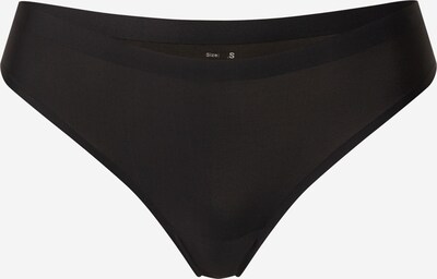 OW Collection Thong 'Seamless' in Black, Item view