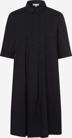 Marie Lund Shirt Dress ' ' in Blue: front