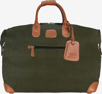 Bric's Weekender 'Life' in Green: front