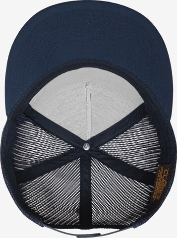 Cappello da baseball 'Classic' di Flexfit in blu