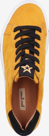 Paul Green Sneakers in Yellow