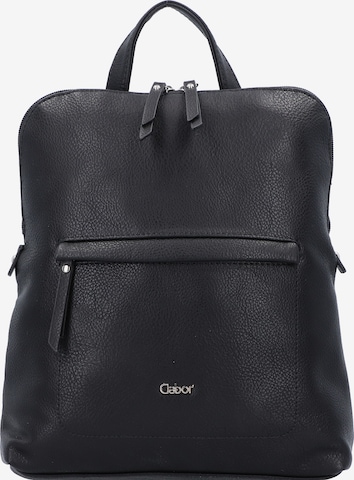 GABOR Backpack in Black: front