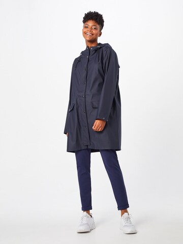 mbym Raincoat 'Fabiola' in Blue