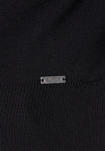 OLYMP Sweater in Black