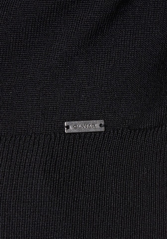 OLYMP Sweater in Black