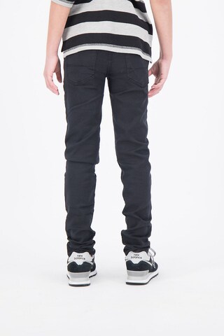 GARCIA Regular Jeans 'Xandro' in Black