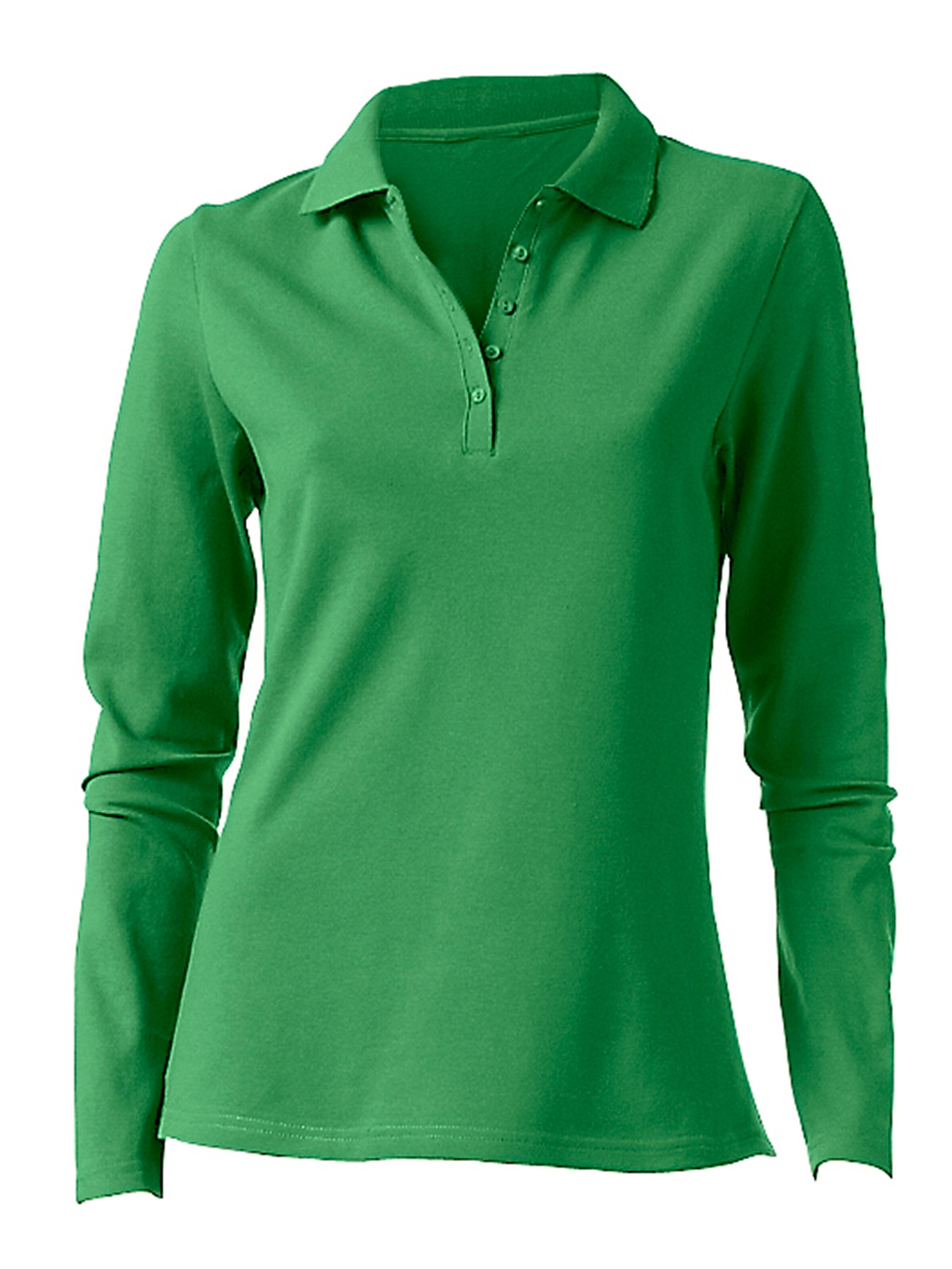 heine Shirt in Emerald, Item view