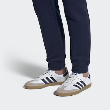 ADIDAS ORIGINALS Sneaker 'Samba' in Weiß: Vorderseite
