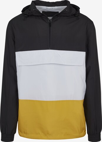 Urban Classics Between-Season Jacket in Mixed colors: front