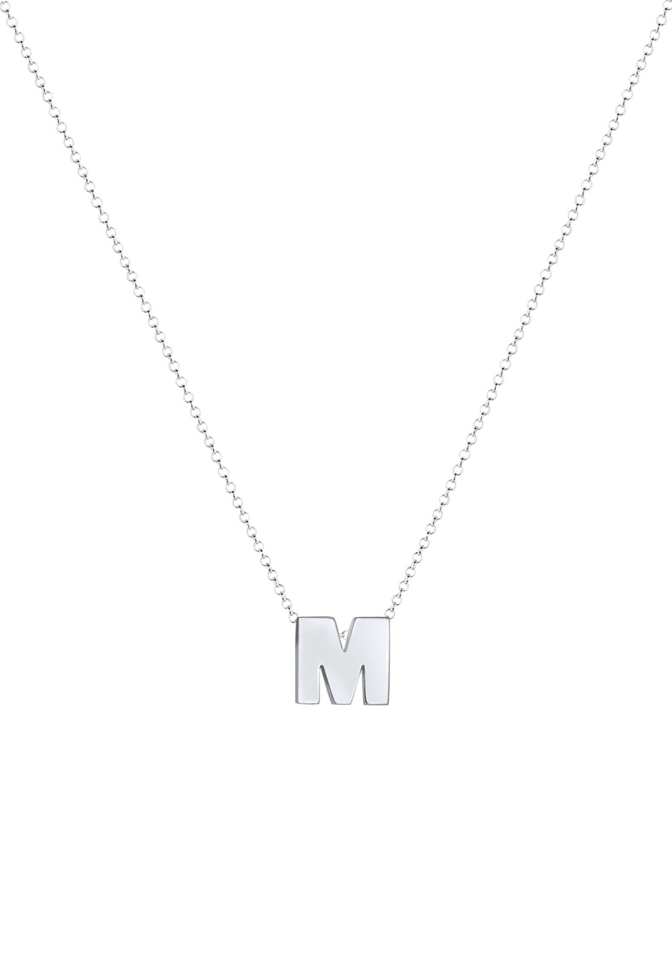 ELLI Halskette in Silber