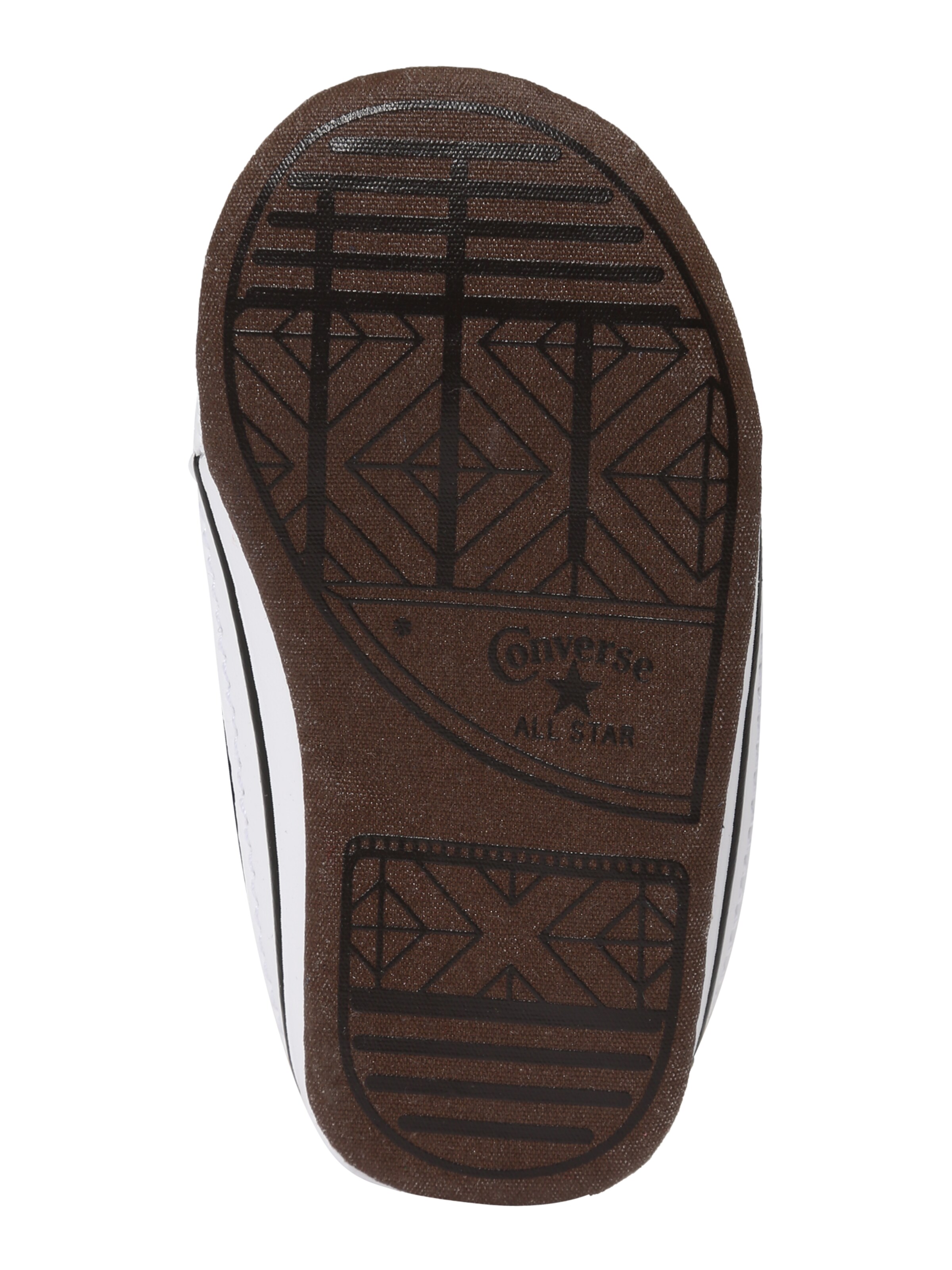 CONVERSE Sneaker 'Chuck Taylor All Star' i vit