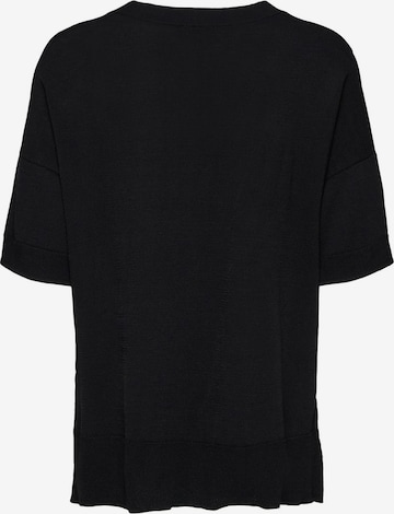 SELECTED FEMME T-Shirt 'Wille' in Schwarz