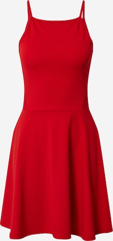 ONLY Kleid 'LOUI' in Rot: front