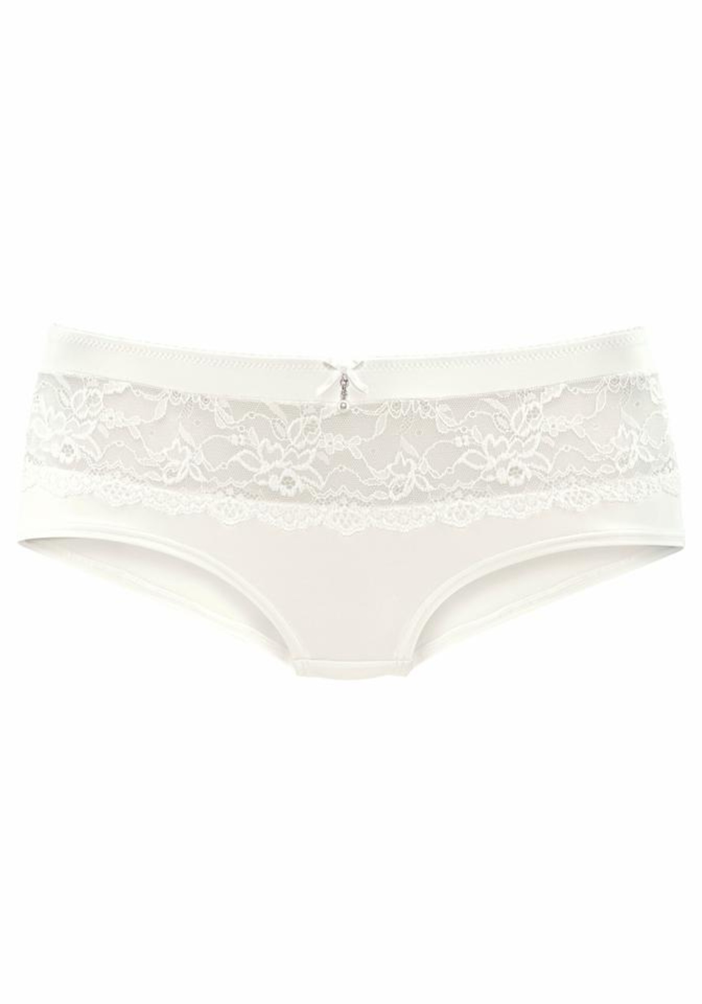 LASCANA Panty in Beige: Vorderseite