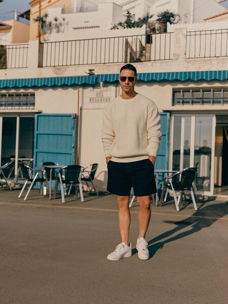 Daniel Fuchs - Casual Knit Look by DAN FOX APPAREL