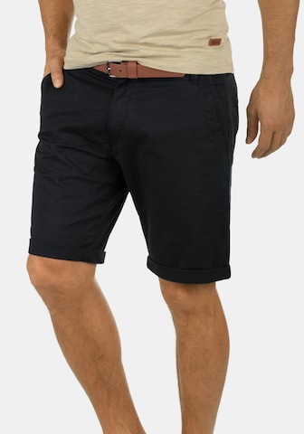 regular Pantaloni chino 'Montijo' di !Solid in nero