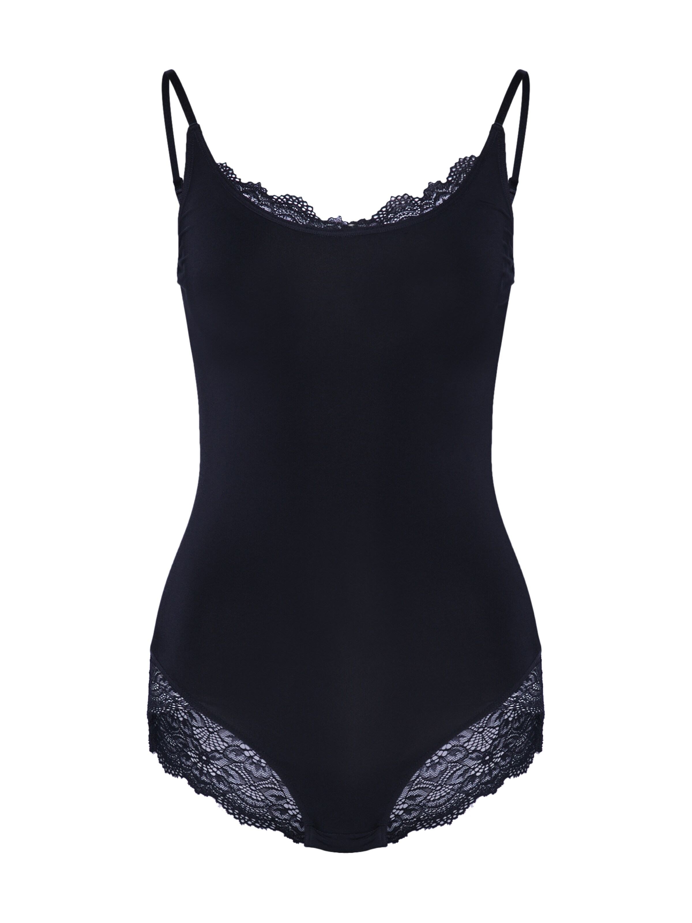 VILA - Body in de kleur Zwart