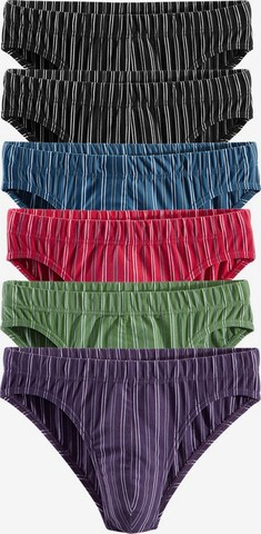 LE JOGGER Panty in Mixed colors: front