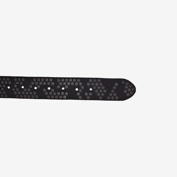 Ceinture b.belt Handmade in Germany en noir