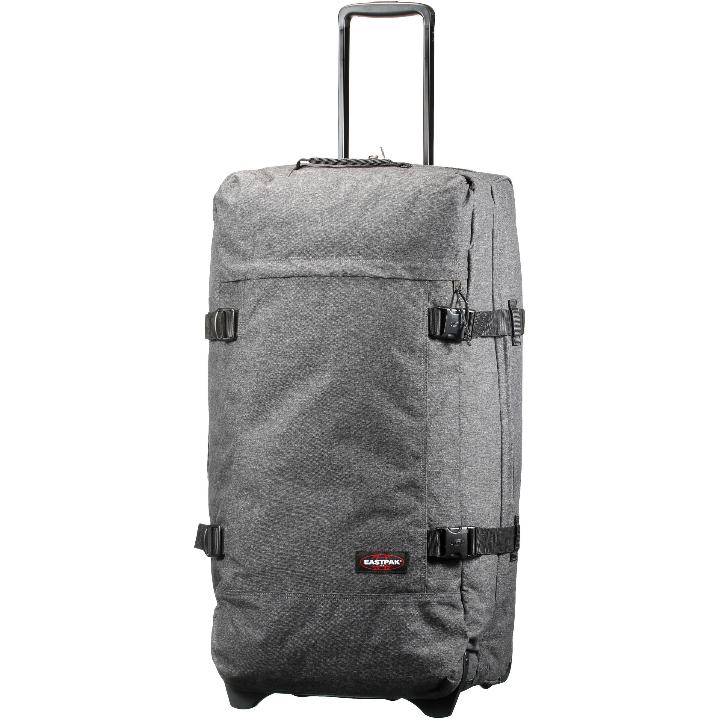 EASTPAK Trolley in Schwarz: Vorderseite