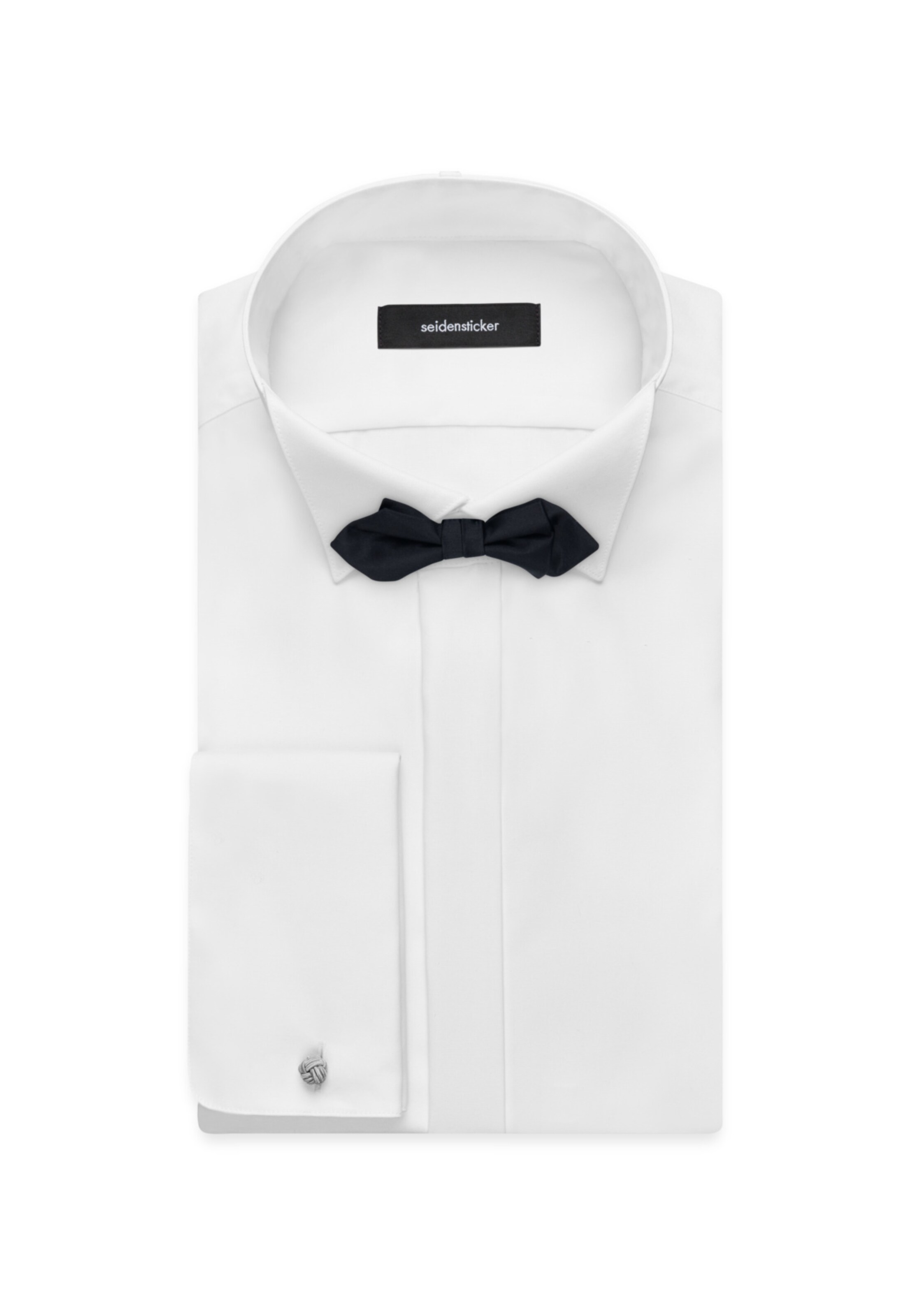 SEIDENSTICKER Bow tie in Black