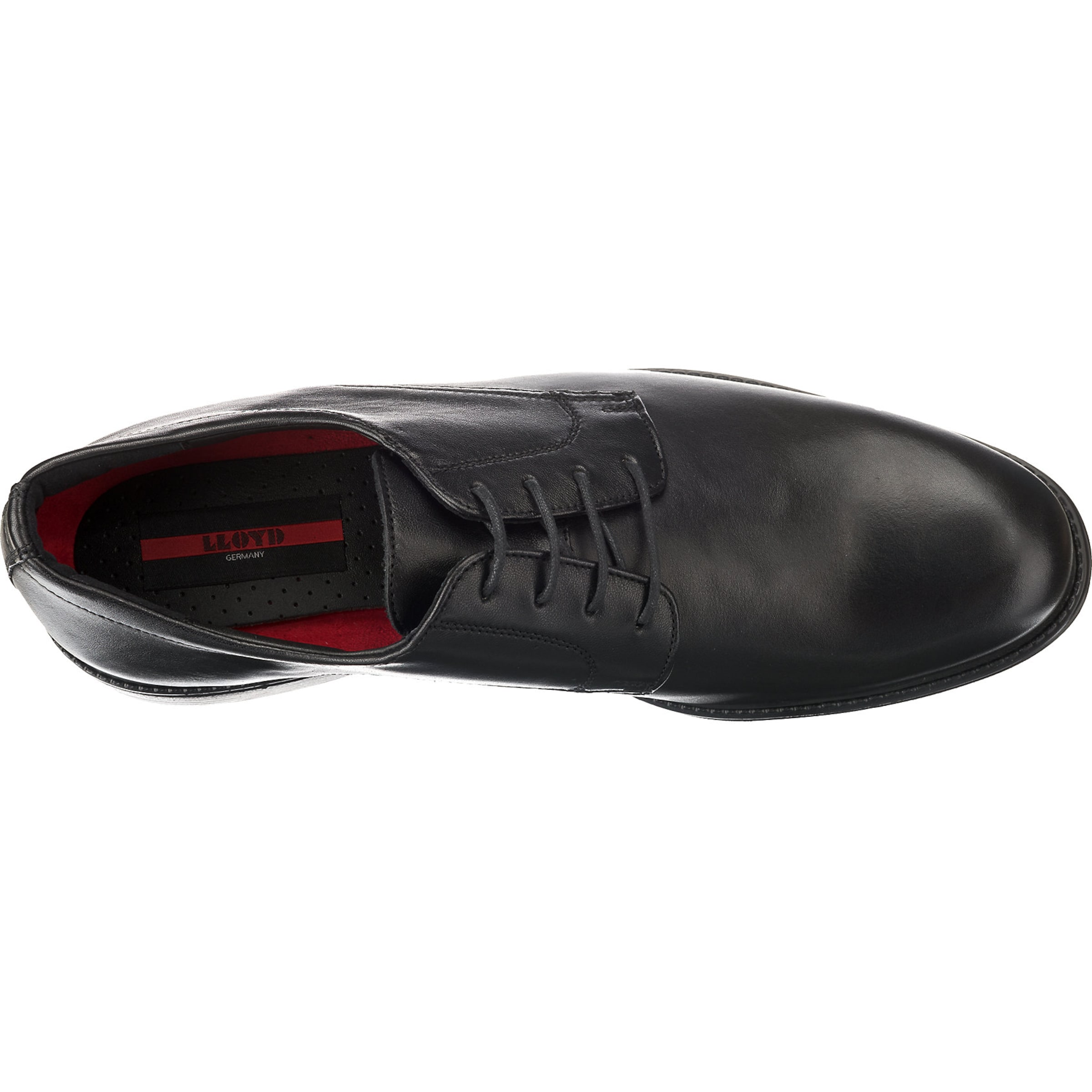 Chaussure à lacets 'Talbot' LLOYD en noir