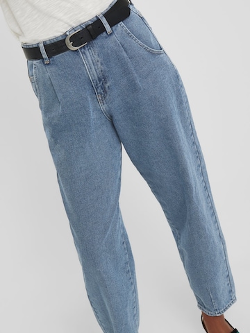 ONLY Tapered Jeans 'Verna' in Blauw