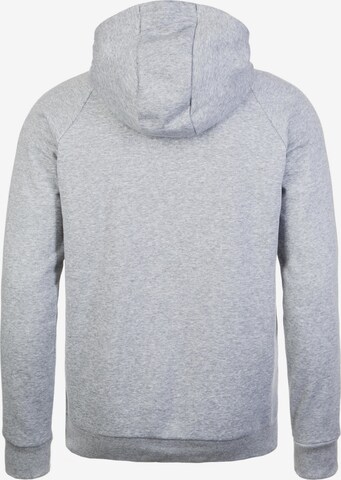 UNDER ARMOUR Athletic Sweatshirt 'Rival' in Grey