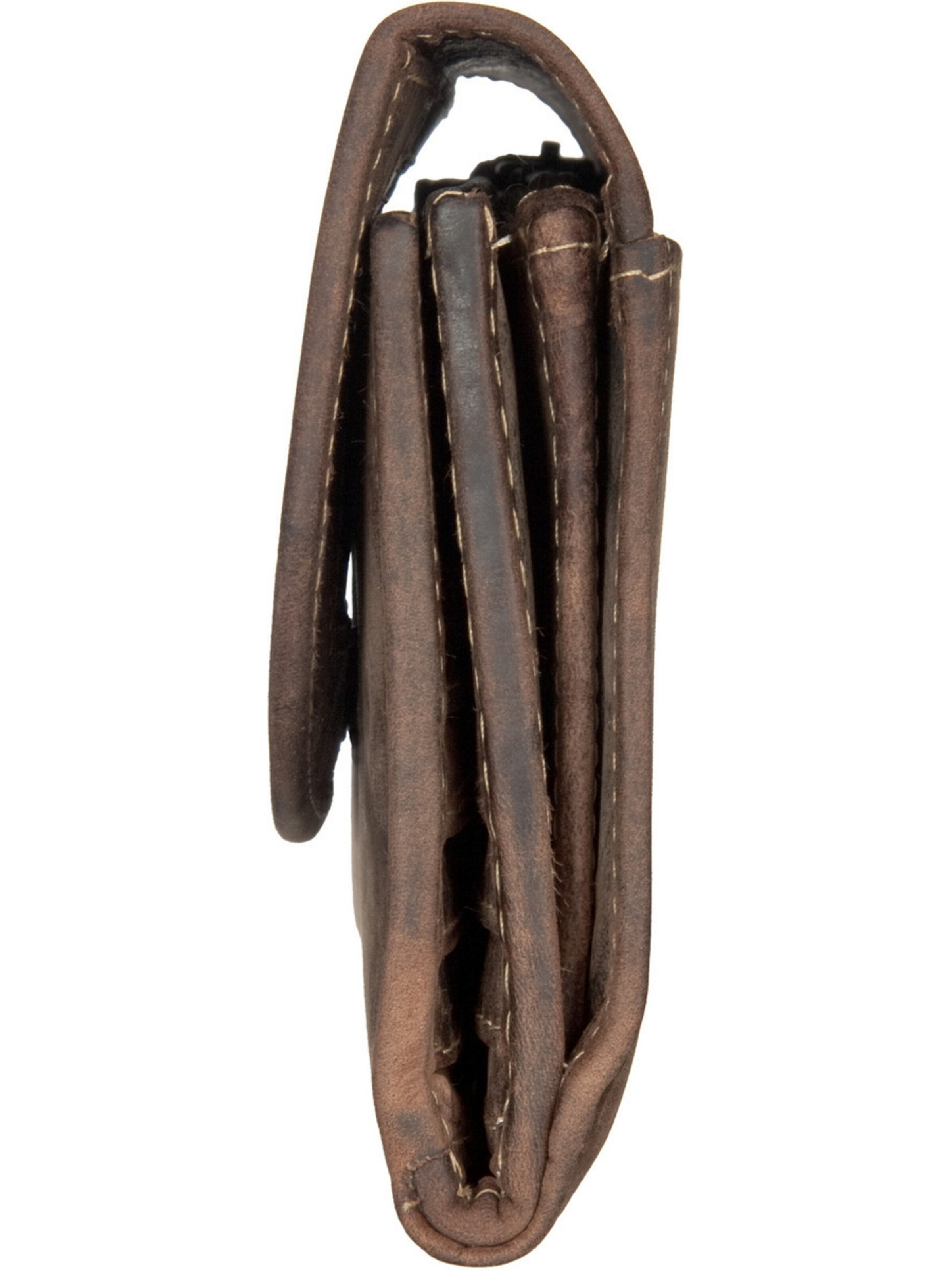 GREENBURRY Wallet in Brown