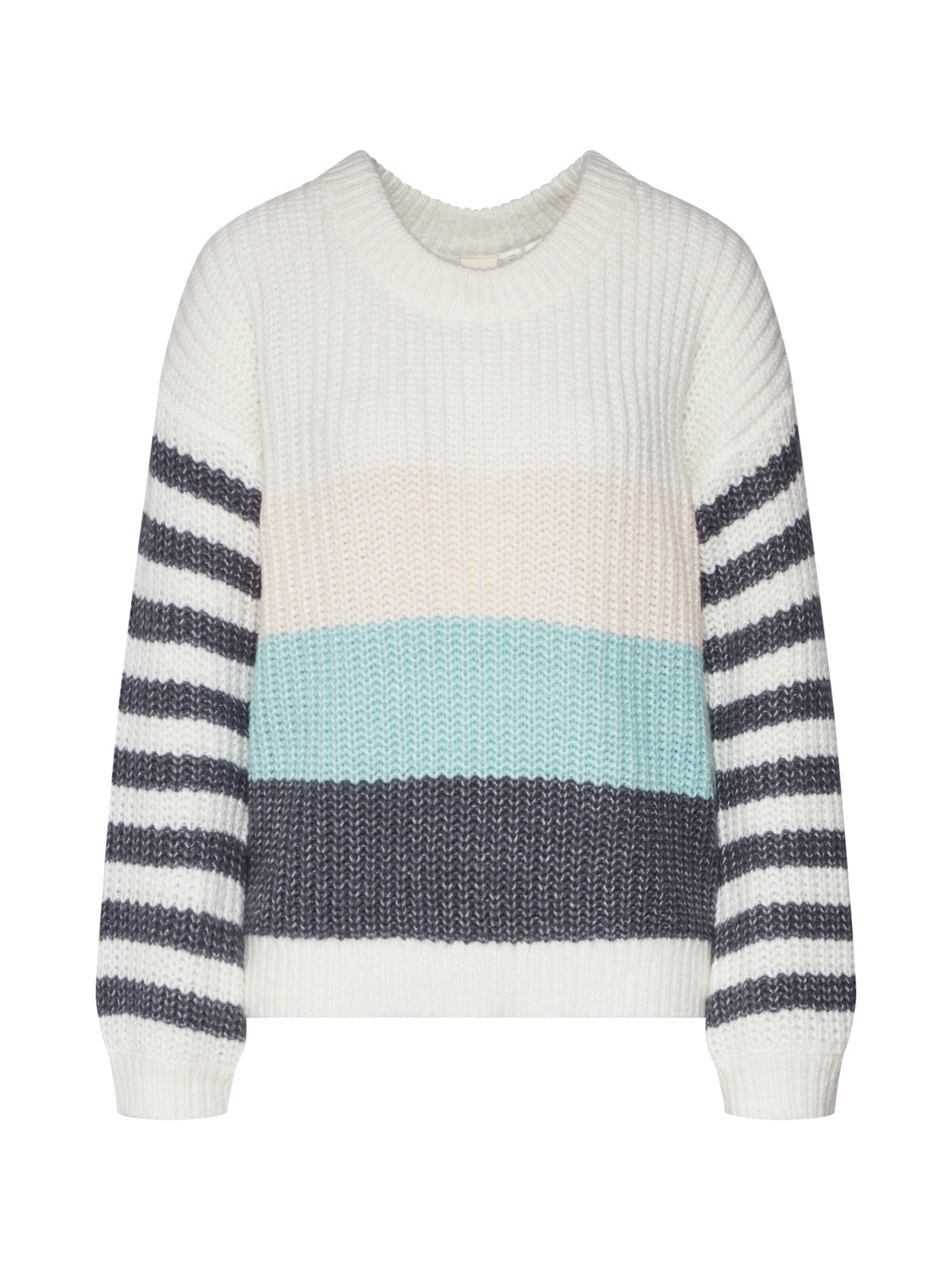 ROXY - Trui 'LAST DAY IN NY' in de kleur Crème