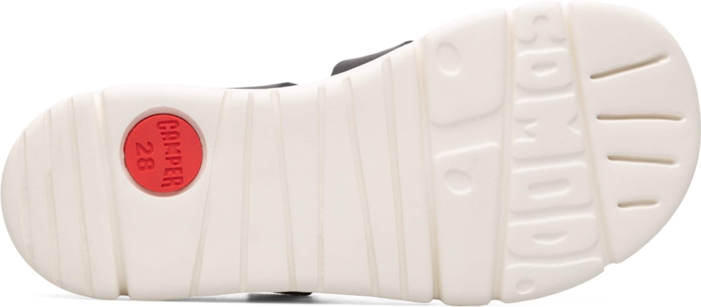 CAMPER Open shoes 'Oruga' in Black