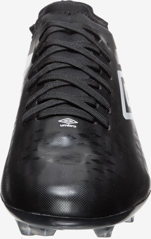 Scarpa da calcio 'Velocita IV Premier FG' di UMBRO in nero