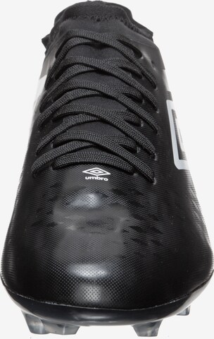 Chaussure de foot 'Velocita IV Premier FG' UMBRO en noir