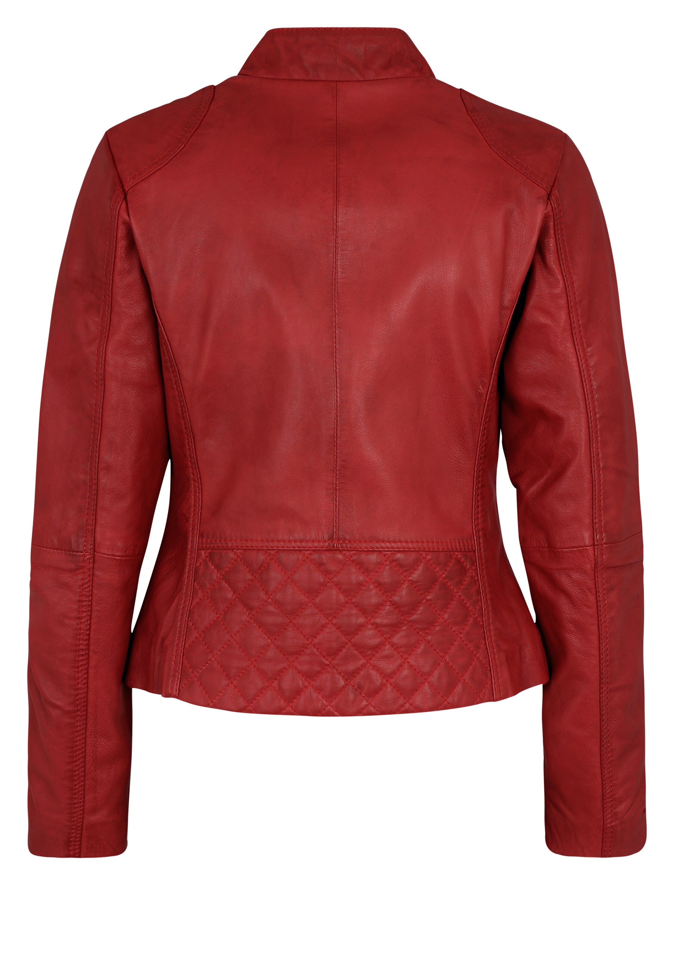 7ELEVEN Between-Season Jacket 'Katerina' in Red