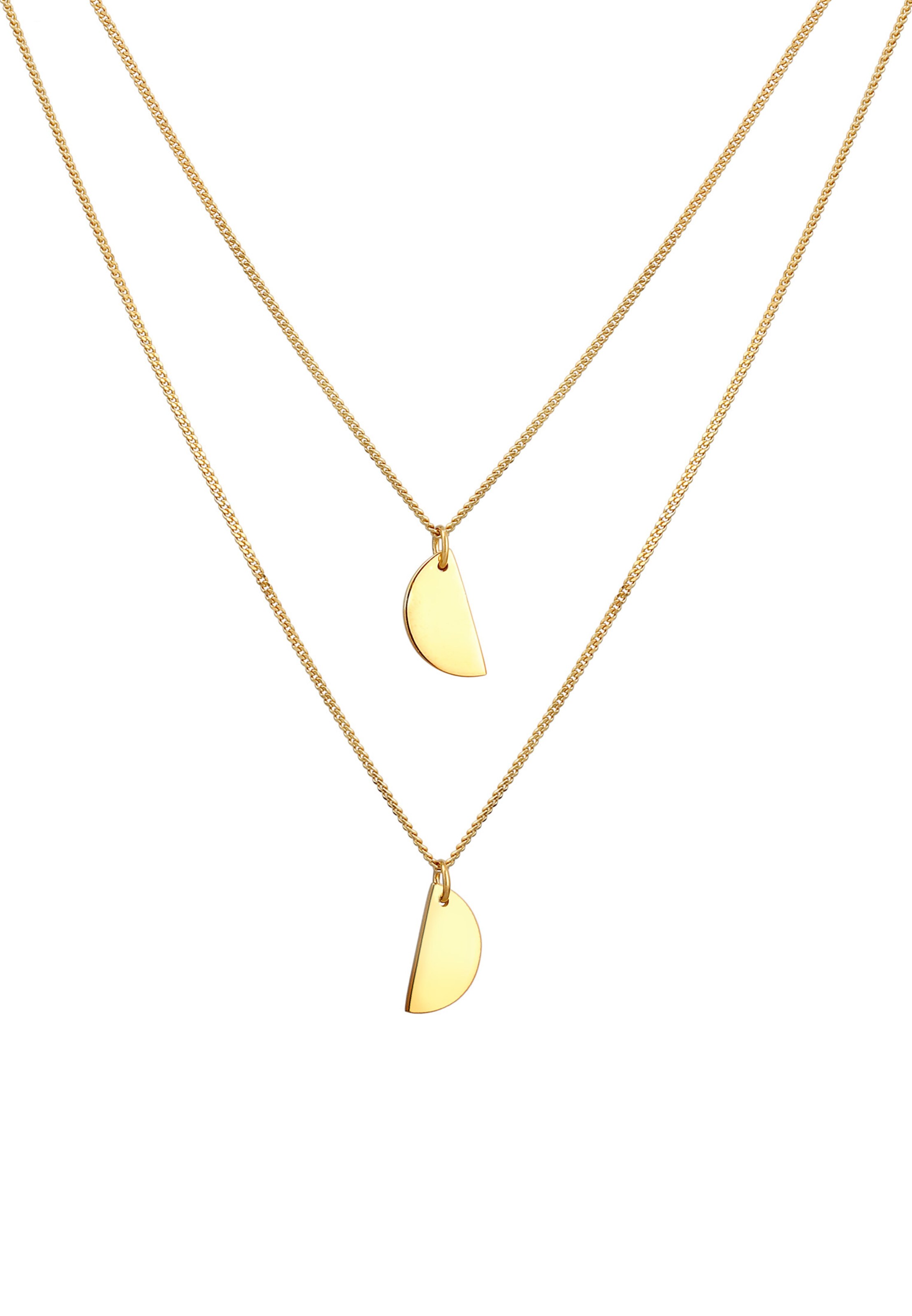 ELLI - Ketting in de kleur Goud