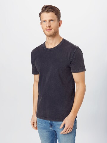 DRYKORN Shirt 'SAMUEL' in Black: front