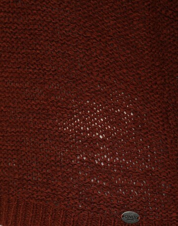 ONLY Sweater 'ONLGeena' in Red