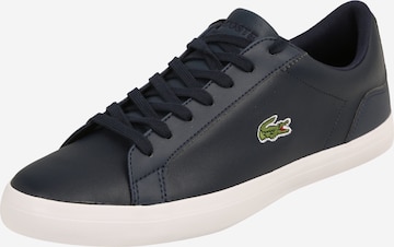 LACOSTE Sneakers 'Lerond' in Blue: front