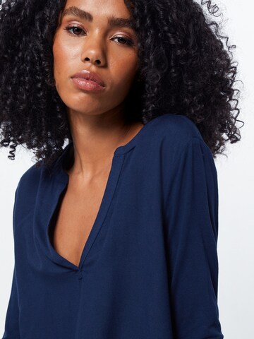 Kaffe Bluse 'Calina' in Blau