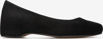 CAMPER Ballet Flats 'Serena' in Black