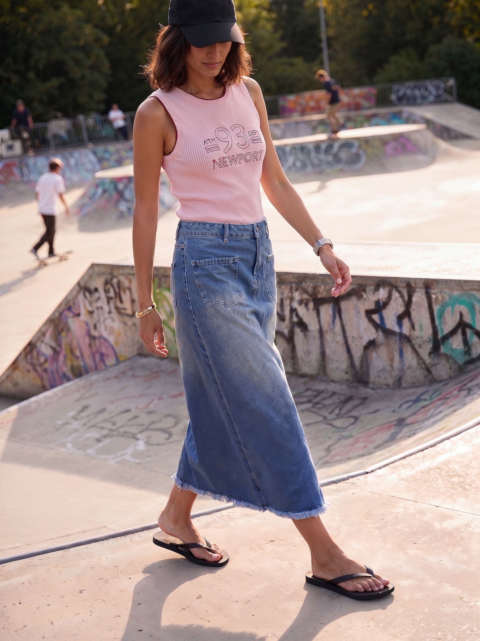 The perfect shoe for effortless summer style It's All About Flip Flops