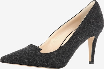 EVITA Damen Pumps in Schwarz: predná strana