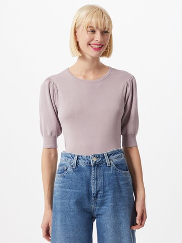 JDY Pullover in Lila: Vorderseite