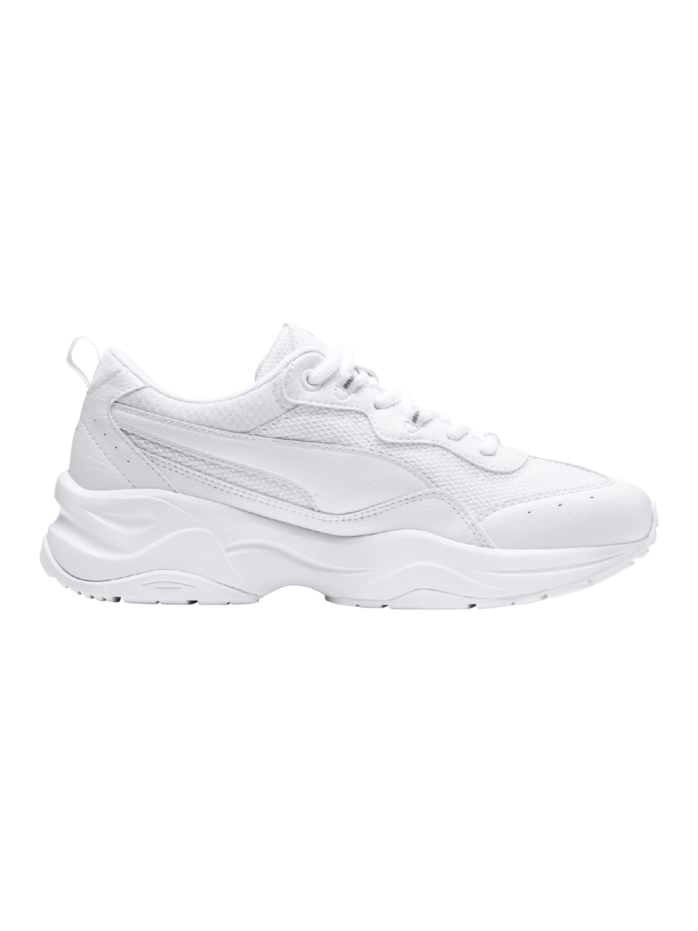 PUMA Sneaker low 'CILIA' i hvid