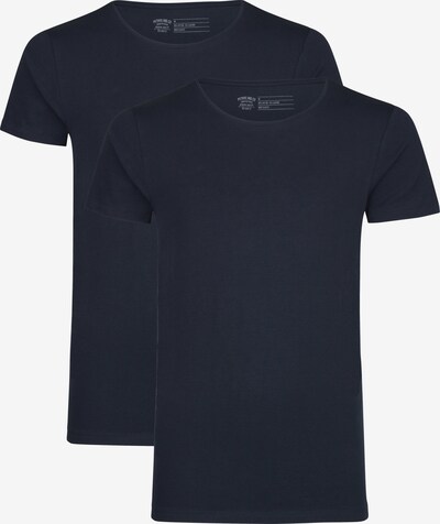 Petrol Industries T-Shirt in nachtblau, Produktansicht