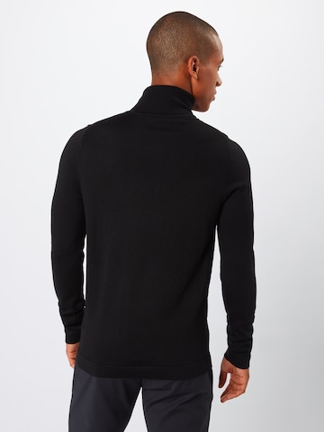 DRYKORN Pullover 'Joey' in Schwarz